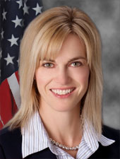 Commissioner Julie Fedorchak